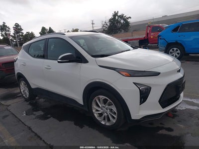 CHEVROLET BOLT EUV 2023