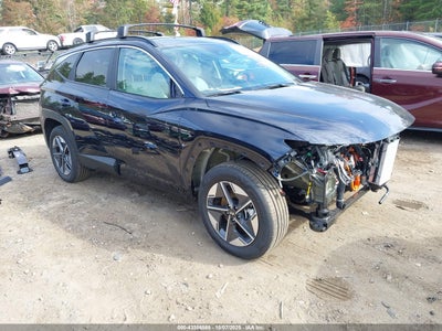 HYUNDAI TUCSON HYBRID 2025