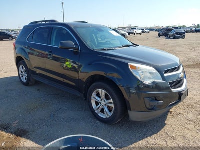 CHEVROLET EQUINOX 2013