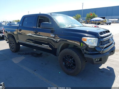 TOYOTA TUNDRA 2015