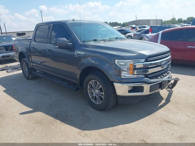 FORD F-150 2018