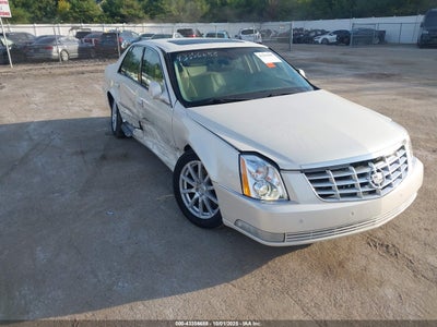 CADILLAC DTS 2008