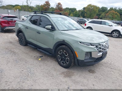HYUNDAI SANTA CRUZ 2024