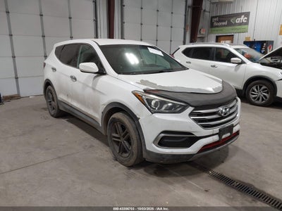 HYUNDAI SANTA FE SPORT 2017