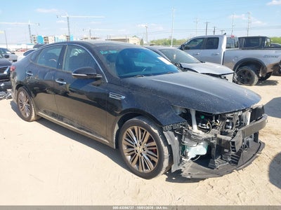KIA OPTIMA 2016