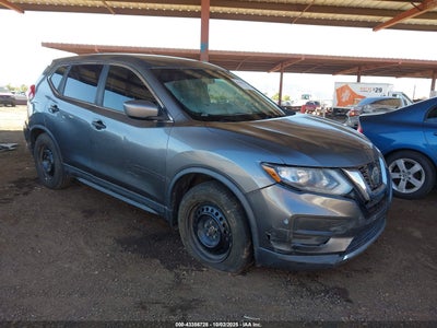 NISSAN ROGUE 2018