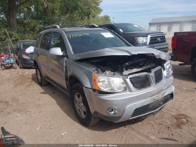 PONTIAC TORRENT 2008