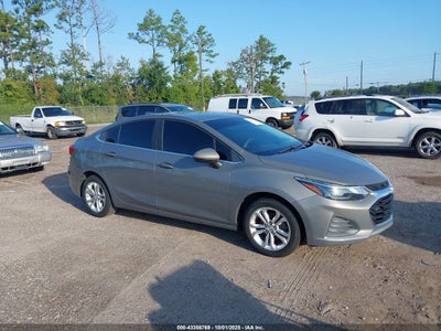 CHEVROLET CRUZE 2019