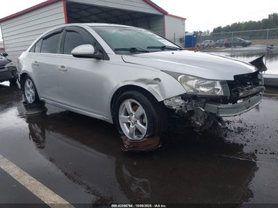 CHEVROLET CRUZE 2015