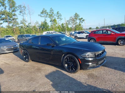DODGE CHARGER 2018