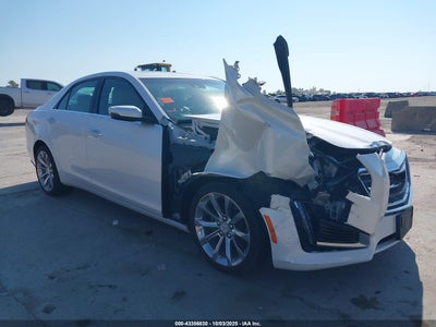 CADILLAC CTS 2018
