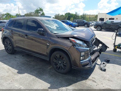 MITSUBISHI OUTLANDER SPORT 2022