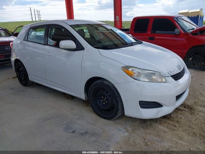 TOYOTA MATRIX 2013
