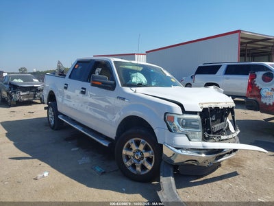FORD F-150 2014