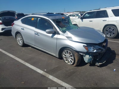 NISSAN SENTRA 2017