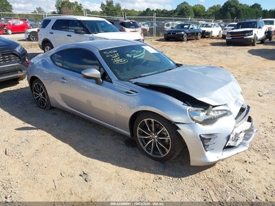 TOYOTA 86 2017