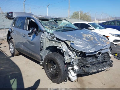 TOYOTA RAV4 2025