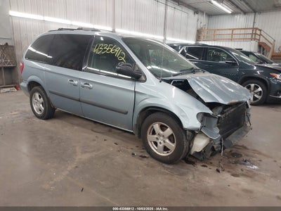 DODGE CARAVAN 2006