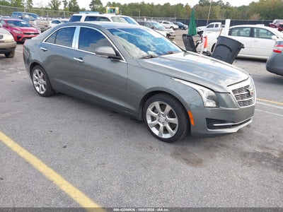 CADILLAC ATS 2016
