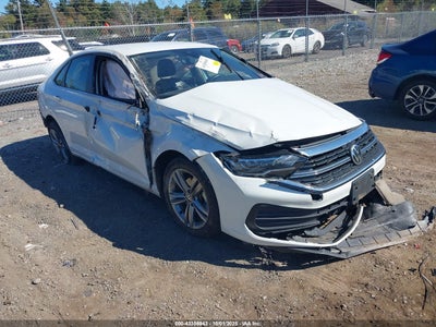 VOLKSWAGEN JETTA 2022
