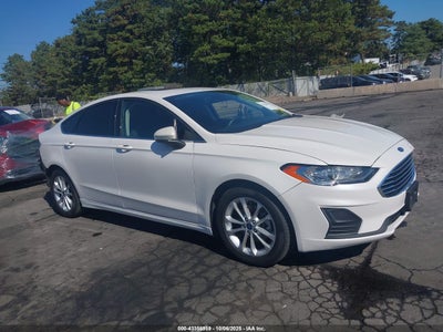 FORD FUSION 2020