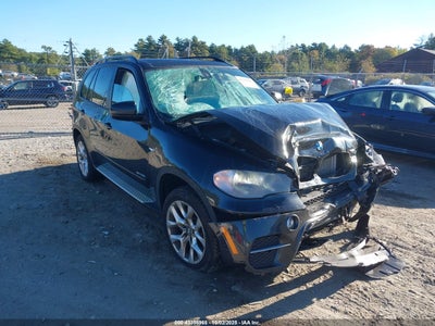 BMW X5 2012