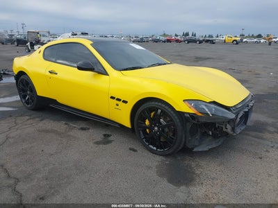 MASERATI GRANTURISMO 2015