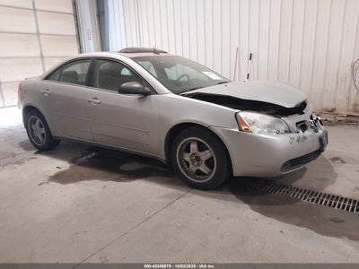 PONTIAC G6 2005