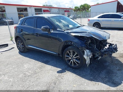 MAZDA CX-3 2016