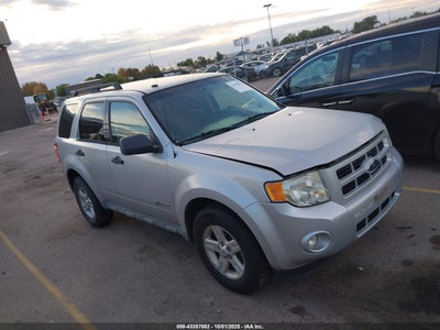 FORD ESCAPE HYBRID 2009