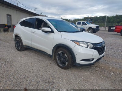 HONDA HR-V 2018
