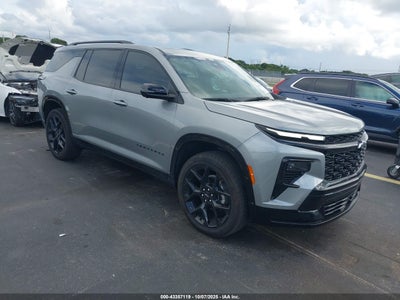 CHEVROLET TRAVERSE 2024
