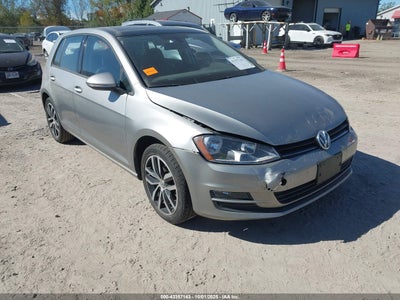 VOLKSWAGEN GOLF 2016