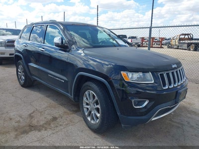 JEEP GRAND CHEROKEE 2015