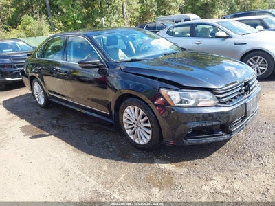 VOLKSWAGEN PASSAT 2017