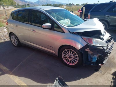 FORD C-MAX HYBRID 2014