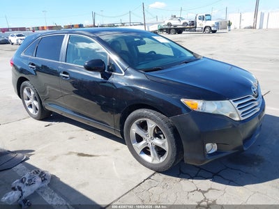 TOYOTA VENZA 2010