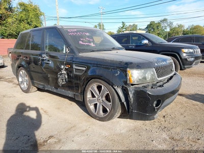 LAND ROVER RANGE ROVER SPORT 2011