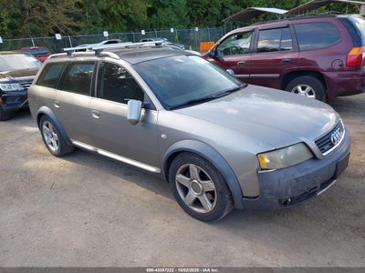 AUDI ALLROAD 2005