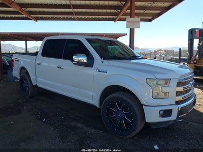 FORD F-150 2015