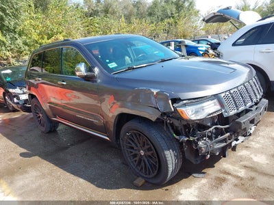 JEEP GRAND CHEROKEE 2014