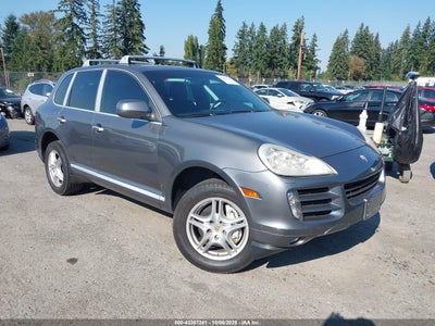 PORSCHE CAYENNE 2008
