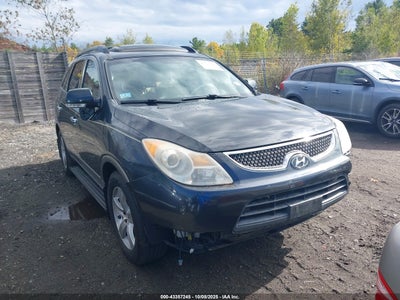 HYUNDAI VERACRUZ 2008