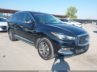 INFINITI QX60 2017