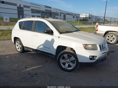 JEEP COMPASS 2016