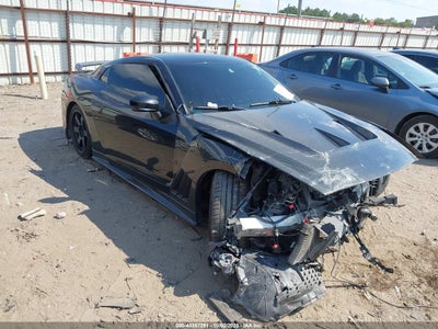 NISSAN GT-R 2015