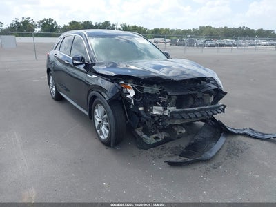 INFINITI QX50 2021