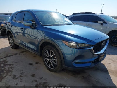 MAZDA CX-5 2018