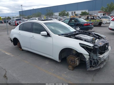 INFINITI G37 2013
