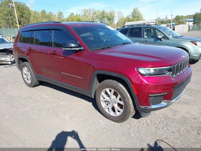 JEEP GRAND CHEROKEE L 2021
